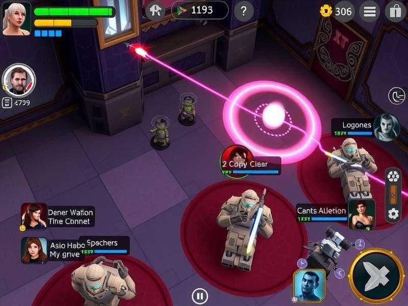 Tempest Troopers Community Event